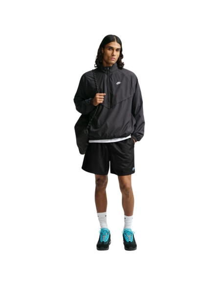 Spodenki męskie nike club czarne fn3307 011