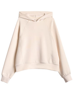 Bluza damska 4f f2663 kremowa 4fwaw26tswsf2663 12s 2