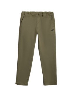 Spodnie męskie 4f m1808 khaki 4fwaw26ttrom1808 43s 2
