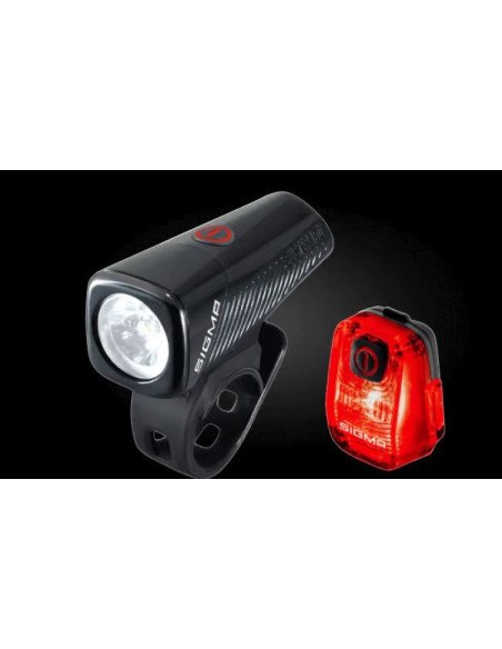 Sigma zestaw buster 150 + nyte 10