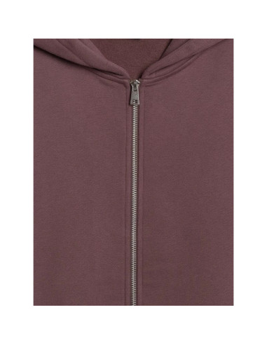 Bluza dresowa rozpinana z kapturem damska 4f 4fraw25tswsf2778-82s