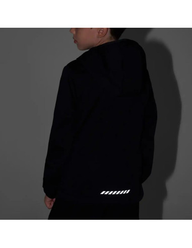 Kurtka dla chłopca 4f softshell m598 głęboka czerń 4fjwaw26tsofm598 20s
