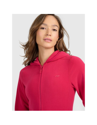 Polar slim z kapturem damski 4f 4fraw25tflef495-53s