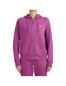 Bluza damska 4f f2673 różowa 4fwaw26tswsf2673 54s
