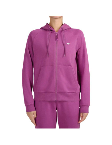 Bluza damska 4f f2673 różowa 4fwaw26tswsf2673 54s