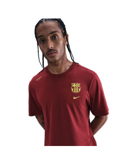 T-shirt nike fc barcelona hq0916-677