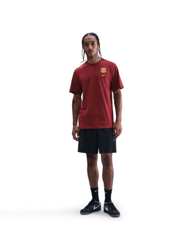 T-shirt nike fc barcelona hq0916-677