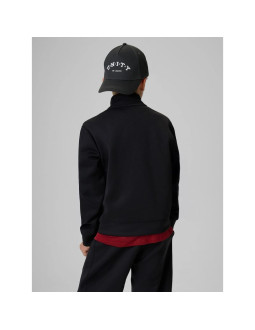 Bluza sportowa regular bez kaptura chłopięca 4f 4fjraw26tswsm3198-20s 2