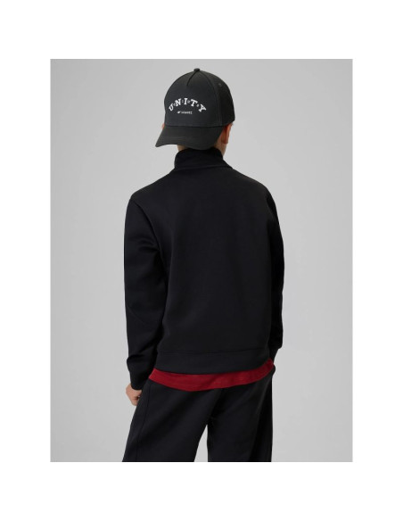 Bluza sportowa regular bez kaptura chłopięca 4f 4fjraw26tswsm3198-20s