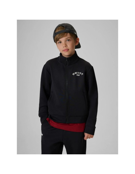 Bluza sportowa regular bez kaptura chłopięca 4f 4fjraw26tswsm3198-20s