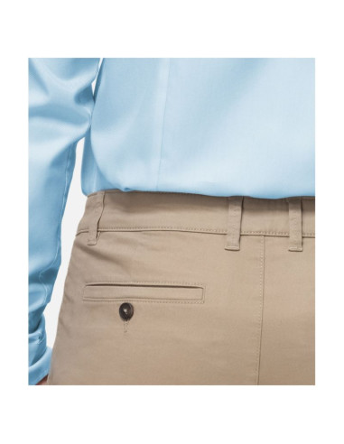 Spodnie damskie chinos (czarny)