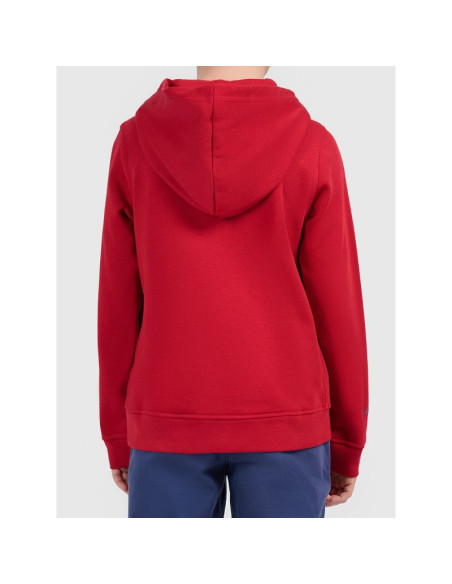 Bluza z kapturem i nadrukiem chłopieca 4f 4fjwaw26tswsm2690-61s