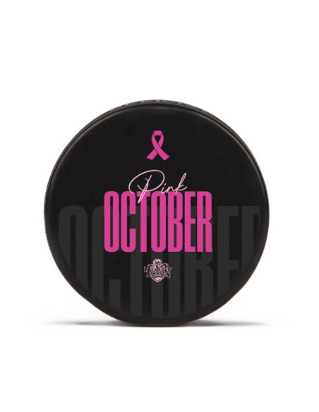 Krążek hokejowy kh toruń - pink october