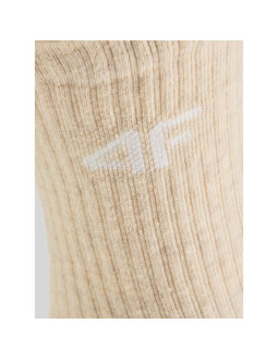 Skarpetki długie (4-pack) dziewczęce 4f 4fjraw26usocf1010-90s 2