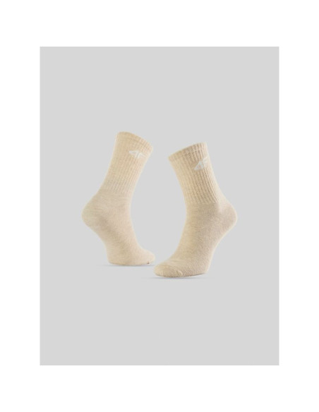 Skarpetki długie (4-pack) dziewczęce 4f 4fjraw26usocf1010-90s