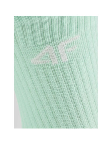 Skarpetki długie (4-pack) dziewczęce 4f 4fjraw26usocf1010-90s