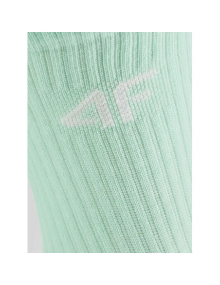 Skarpetki długie (4-pack) dziewczęce 4f 4fjraw26usocf1010-90s