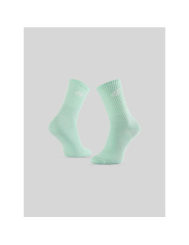 Skarpetki długie (4-pack) dziewczęce 4f 4fjraw26usocf1010-90s