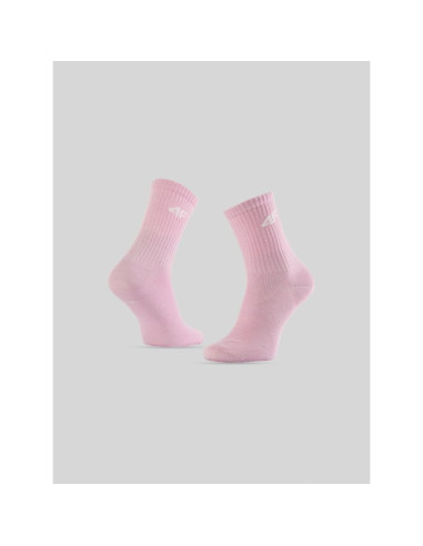 Skarpetki długie (4-pack) dziewczęce 4f 4fjraw26usocf1010-90s
