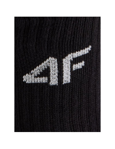 Skarpetki długie (4-pack) dziewczęce 4f 4fjraw26usocf1010-91s