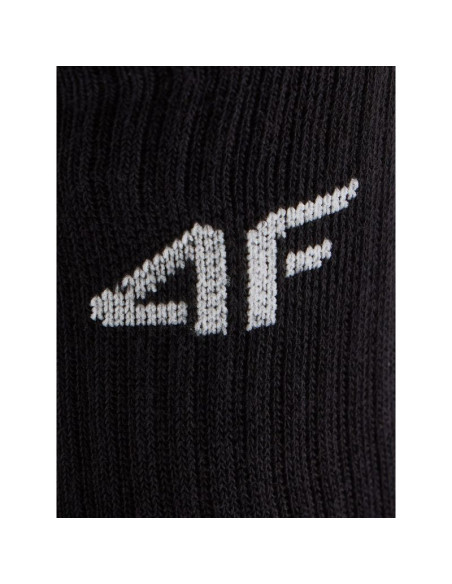 Skarpetki długie (4-pack) dziewczęce 4f 4fjraw26usocf1010-91s