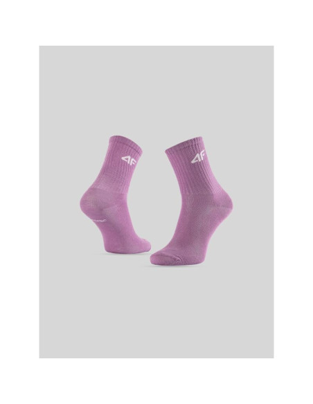 Skarpetki długie (4-pack) dziewczęce 4f 4fjraw26usocf1010-91s