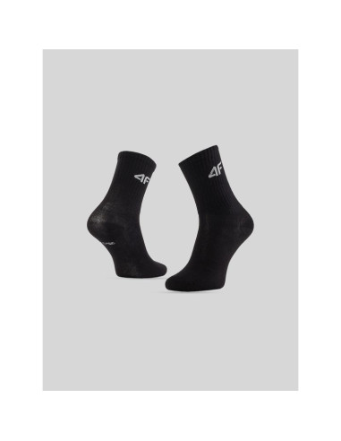 Skarpetki długie (4-pack) dziewczęce 4f 4fjraw26usocf1010-91s
