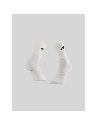 Skarpetki długie (4-pack) chłopięc 4f 4fjraw26usocm0997-90s