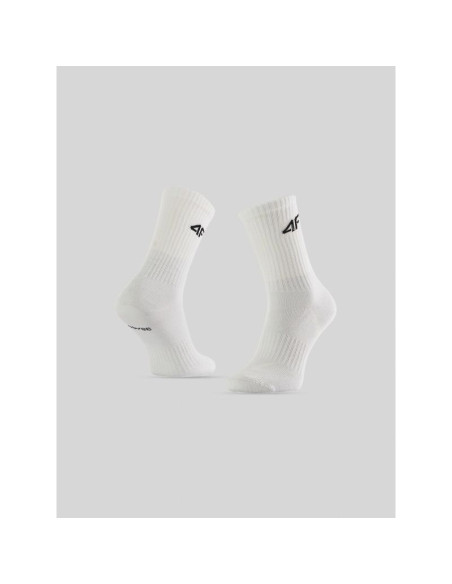Skarpetki długie (4-pack) chłopięc 4f 4fjraw26usocm0997-90s