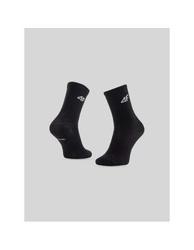 Skarpetki długie (4-pack) chłopięc 4f 4fjraw26usocm0997-90s
