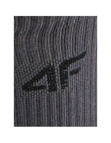 Skarpetki długie (4-pack) chłopięc 4f 4fjraw26usocm0997-90s