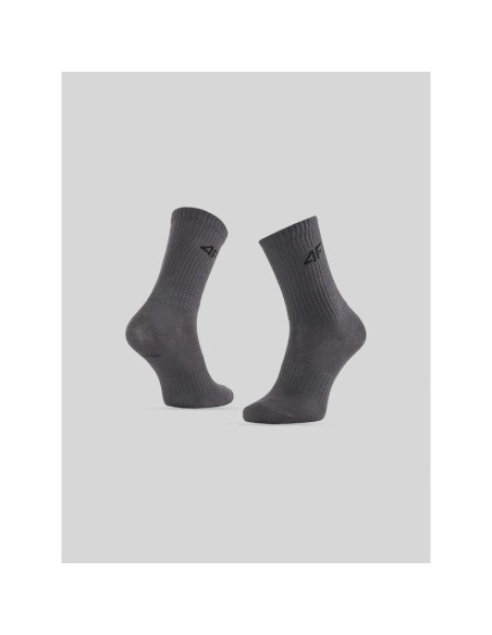 Skarpetki długie (4-pack) chłopięc 4f 4fjraw26usocm0997-90s