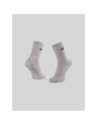 Skarpetki długie (4-pack) chłopięc 4f 4fjraw26usocm0997-90s