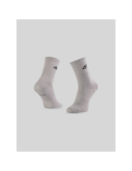 Skarpetki długie (4-pack) chłopięc 4f 4fjraw26usocm0997-90s