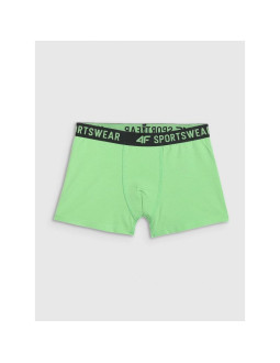 Bielizna bokserki (3-pack) chłopięce 4f 4fjrss26ubxsm094-90s 2
