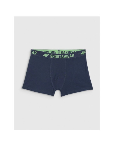 Bielizna bokserki (3-pack) chłopięce 4f 4fjrss26ubxsm094-90s