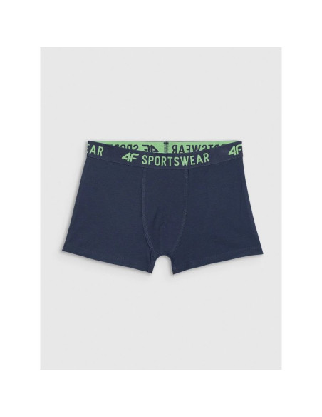 Bielizna bokserki (3-pack) chłopięce 4f 4fjrss26ubxsm094-90s