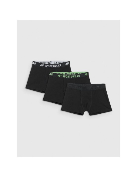 Bielizna bokserki (3-pack) chłopięce 4f 4fjrss26ubxsm095-20s
