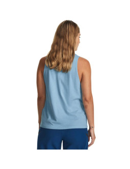 Damska koszulka bez rękawów ua live sportstyle graphic tank 1356297-490 2