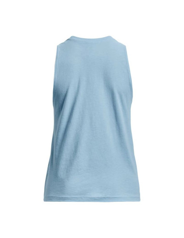 Damska koszulka bez rękawów ua live sportstyle graphic tank 1356297-490