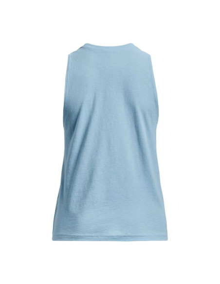 Damska koszulka bez rękawów ua live sportstyle graphic tank 1356297-490