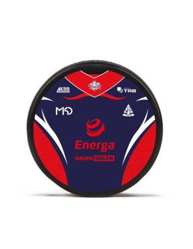 Krążek hokejowy kh toruń - jersey 26/27