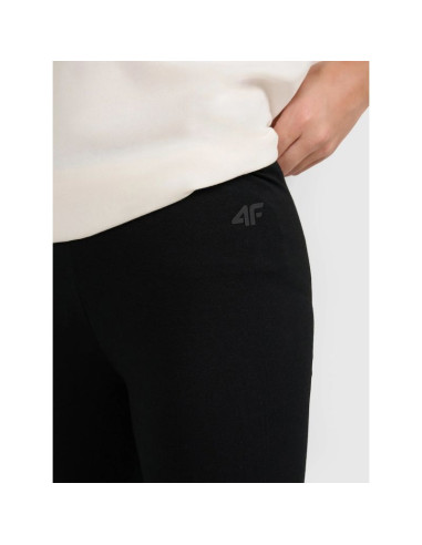 Legginsy dzianinowe dziewczęce 4f 4fjraw25ttigf291-20s