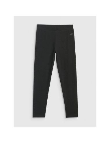 Legginsy dzianinowe dziewczęce 4f 4fjraw25ttigf291-20s