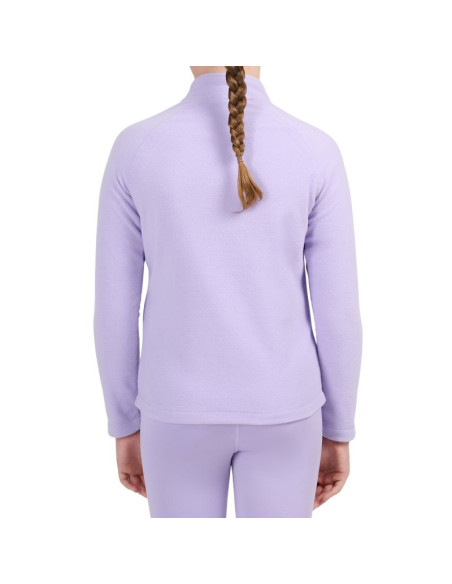 Bluza termoaktywna dla dziewczynki 4f f089 jasny fiolet 4fjwaw26uflef089 52s