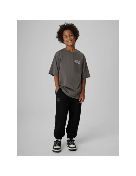 T-shirt loose z nadrukiem chłopięcy 4f 4fjraw26ttshm4529-25s