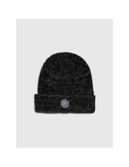 Czapka beanie odblaskowa dziewczęca 4f 4fjraw25acapf0750-20s 2