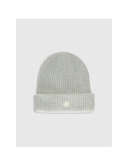Czapka beanie odblaskowa dziewczęca 4f 4fjraw25acapf0750-47s 2
