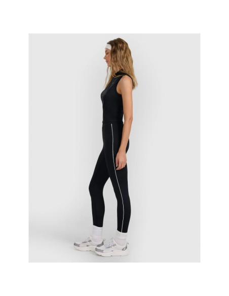 Legginsy dzianinowe damskie 4f 4fraw25ttigf286-20s