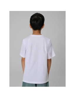 T-shirt regular z nadrukiem chłopięcy 4f 4fjraw26ttshm4629-10s 2